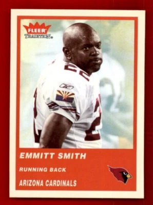 2004 Fleer Tradition #96 Emmitt Smith. - Image 1 of 2