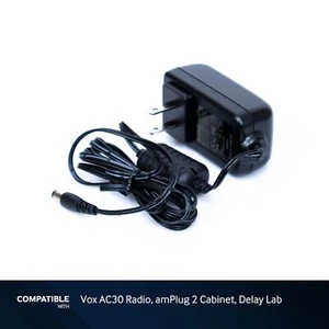 Vox Power Supply for AC30 Radio, amPlug 2 Cabinet, Delay Lab - Picture 1 of 3