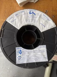 15 Lbs. ARC 0,045 / 1,2 mm Select Alloy 721 Schweißdraht (NEU). Flussmittelkern geschirmt - Bild 1 von 5