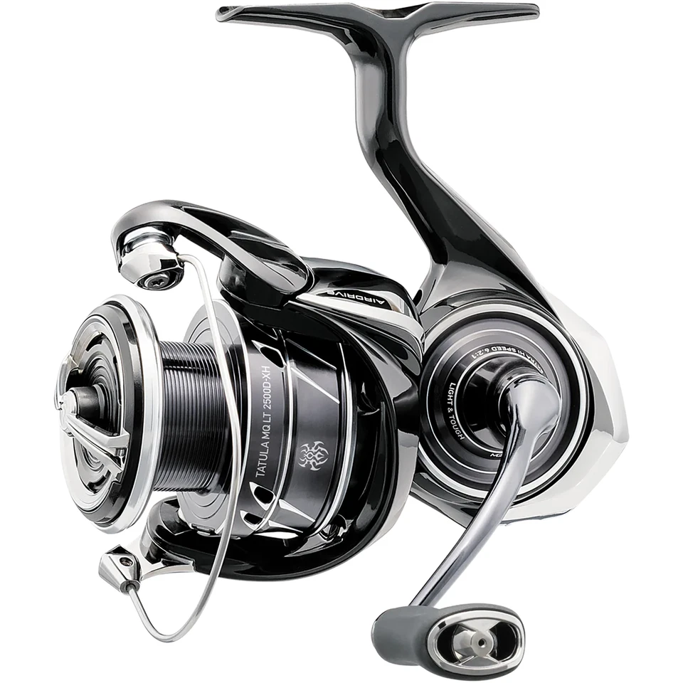 Carrete de pesca giratorio Daiwa Tatula MQ LT Foto 1 de 1
