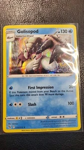 Golisopod Holo 026/078 M PF Pokémon Go Series  - Picture 1 of 2