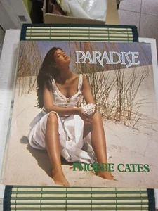 PHOEBE CATES '' PARADISE '' 33 TOURS VINYL ALBUM EX/EX - Bild 1 von 2