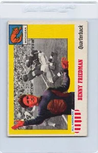 1955 Topps All American #64 Benny Friedman EX 373 - Picture 1 of 2