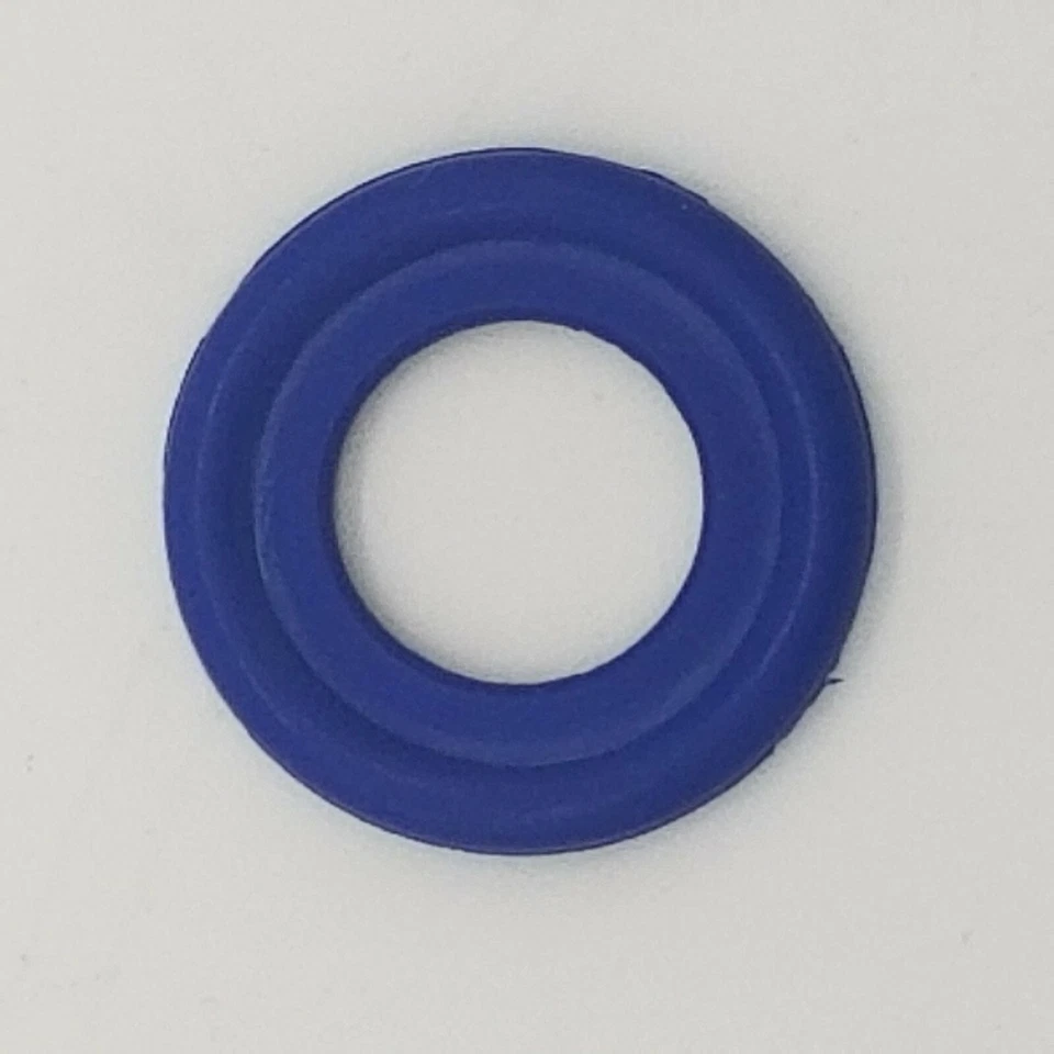 Holden Commodore 5.7,6&6.2L LS Blue Rubber Sump Plug Washer VT,VU,VX,VY,VZ,VE,VF - image 1 of 1
