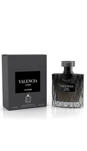 MILESTONE Valencia Uomo Intense 100ML EDP NEW Sealed Free P&P - Picture 1 of 2
