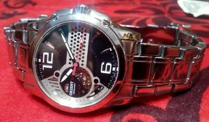 Men's watch Orient Enduro Automatic Watch with Open-Heart! Japan. massive - Picture 1 of 12
