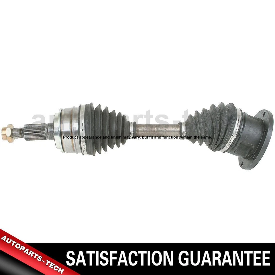 1x Cardone nuevo eje delantero izquierdo CV para Chevrolet Astro 1990~1996 Foto 1 de 3