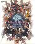 Pc/Ps3 Final Fantasyxiv A Realm Reborn Eorzea Starting Japanese Game Book