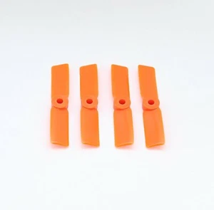 DALPROP 3030BN BullNose Two Blade Orange Propeller [4 Stück] : FPV Mini Drohne - Bild 1 von 1