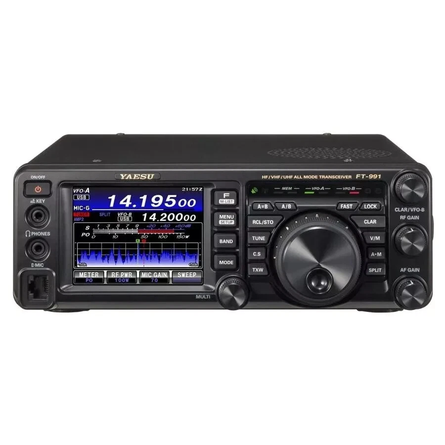 Yaesu Ft 100 for sale - eBay