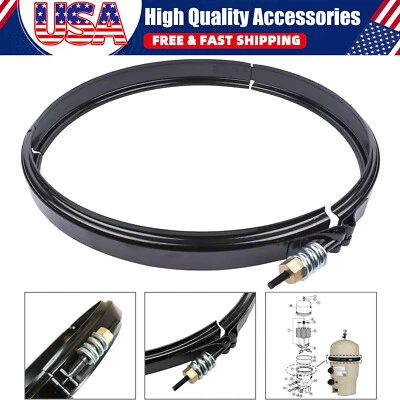 190003 Tension Control Clamp Kit Replacement for Pentair Pool and Spa Filter - Image 1 of 4