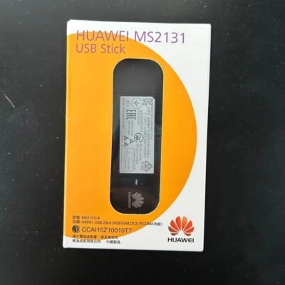 HUAWEI MS2131i-8 3G USB modem 21.6 Mbps - Photo 1/2