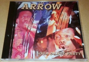 ARROW-SOCA DANCE PARTY-CD-(Calypso, Soca) - Picture 1 of 2