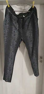 "FETZIGE HOSE" in Grau von "MIA MODA" der Gr. 54   NEU - Bild 1 von 1