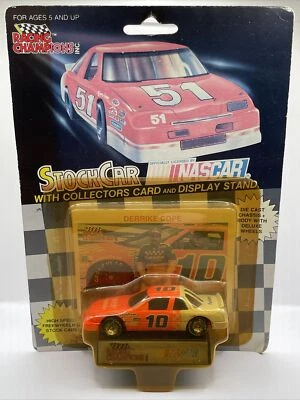 1992 Racing Champions 1:64 Diecast NASCAR Derrike Cope Purolator 10 - Image 1 of 4