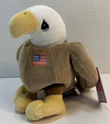 American Eagle 8" Plush Stuffed Animal NWT - Image 1 of 4