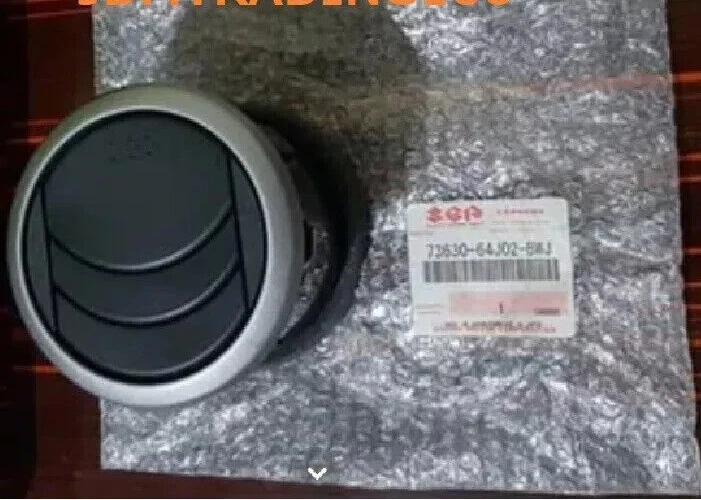 SUZUKI GENUINE GRAND VITARA AC A/C LOUVER SIDE VENT HOUSING 73630-64J02-BWJ Trim Foto 1 de 1