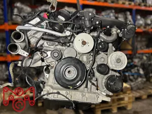 VW Audi Porsche 3.0tdi 180kw 245ps Complete Engine CRC Engine Moteur Net Net - Picture 1 of 7