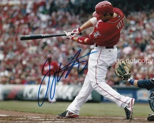 JOEY VOTTO SIGNED AUTOGRAPH 8 X 10 PHOTO CINCINNATI REDS - Picture 1 of 1