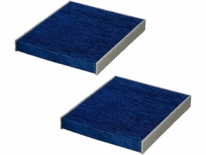For 2010-2015 BMW 550i GT Cabin Air Filter Hengst 38632GY 2011 2012 2013 2014 - Picture 1 of 2