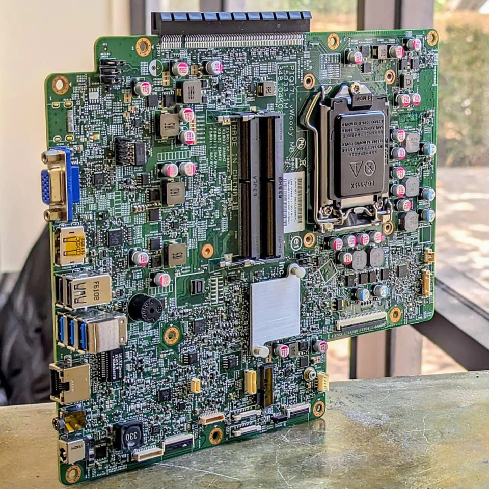 Acer Veriton Z4 VZ4640G AIO LGA 1151 DDR4 15033-1M Motherboard DB.VNB11.001 - Image 1 of 1