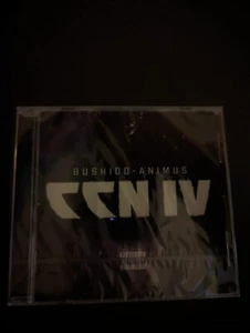 Bushido und Animus Carlo Cokxxx Nutten 4 (CCN 4) CD - Bild 1 von 2