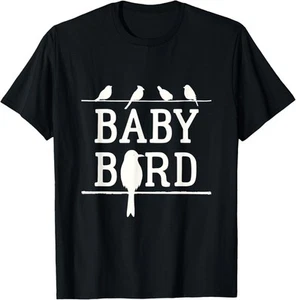 Baby Bird Cute Birds Boy Girl Toddler T-Shirt Hoodie - Picture 1 of 14