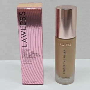Lawless Beauty Forget The Filler Foundation - 11M - Full Size New With Box  - Picture 1 of 2