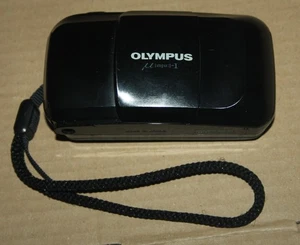Olympus Mju 1 μ[mju:]-1 | Point & Shoot clásico de Olympus - icono de diseño ✅️ - Imagen 1 de 15