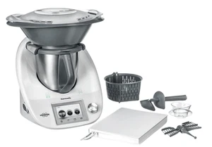Thermomix Tm5 | Ohne Cook Key | Gut - Bild 1 von 1