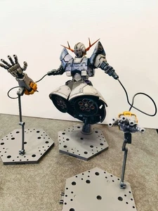 Bandai Spirits RG 1/144 MSN-02 Zeong Fertigmodell 5565776tfr4 - Bild 1 von 13