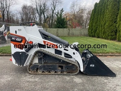 Minicargadora Bobcat MT100 2021 Foto 1 de 4