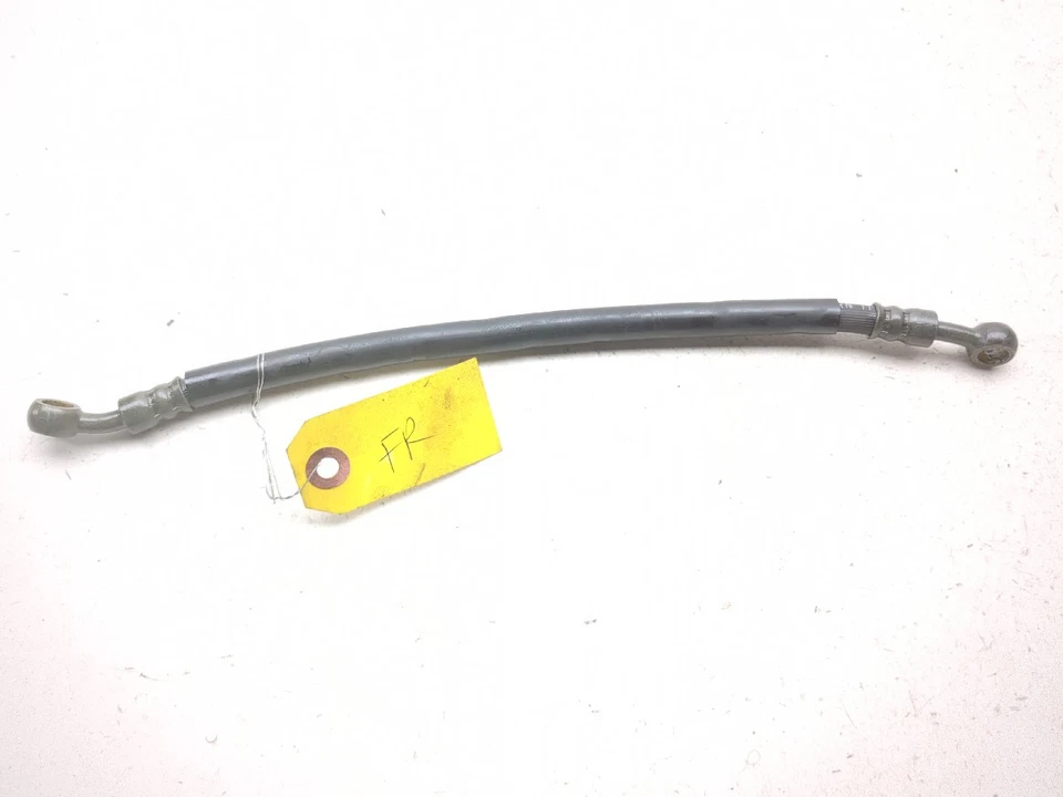 98-06 Suzuki Katana GSX 600 750 Front Right Brake Line Hose TRSH PL - Image 1 of 4