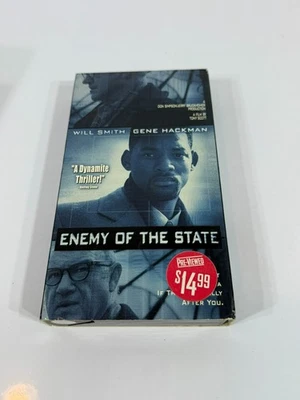 Enemy of the State (VHS, 2002) - Image 1 of 3