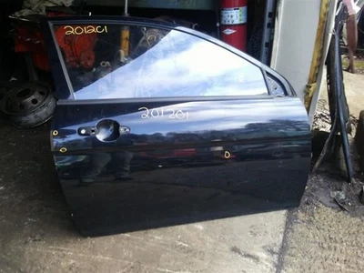 HTBK HYUNDAI ACCENT 2007 RH puerta delantera, pasajero, negro Foto 1 de 4