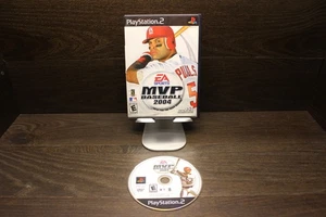 MVP Baseball 2004 PS2 PlayStation 2 - Videogioco CIB completo - Foto 1 di 10
