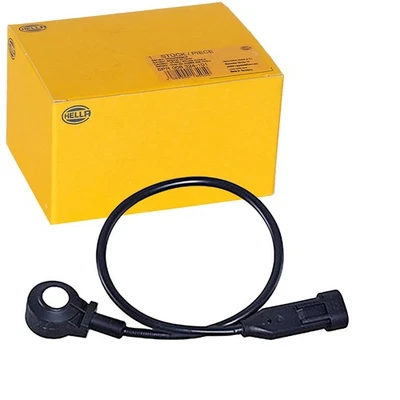 SENSORE BATTITO HELLA adatto per DAEWOO LANOS LEGANZA NUBIRA OPEL ASTRA COMBO - Immagine 1 di 2