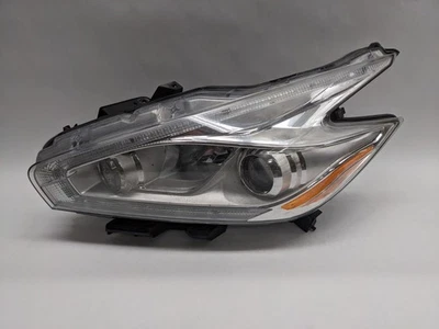Faro halógeno izquierdo del conductor Nissan Murano 2015-2017 AW3 Foto 1 de 4