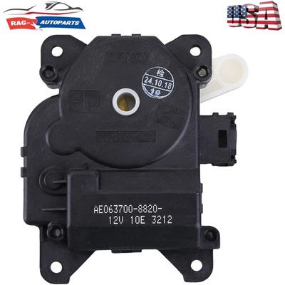 Actuador de puerta de mezcla de calefacción de climatización para Toyota Sienna 2003 2004 2005-2009 8710608070 Foto 1 de 4