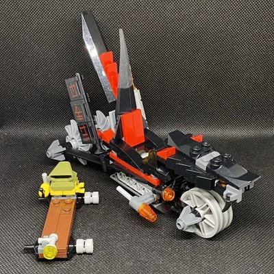 Lego Teenage Mutant Ninja Turtles 79101 Shredder’s Dragon Bike  - Image 1 of 4