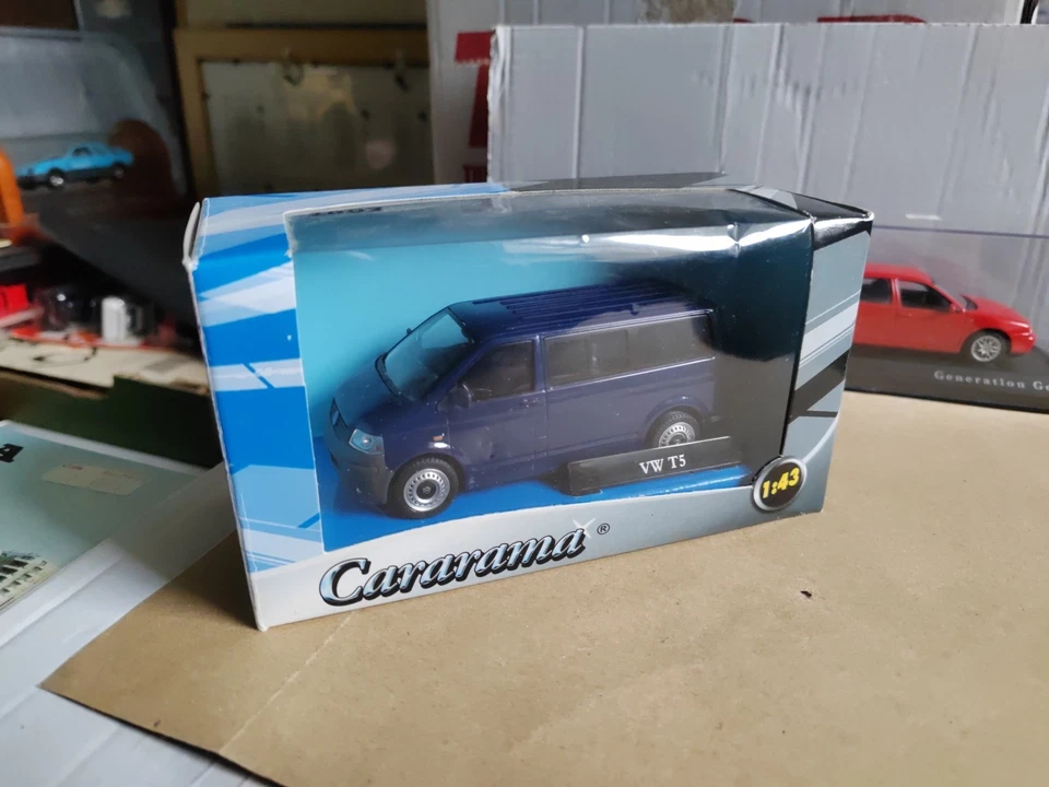 1/43 Boxed Model Cararama VW T5 - Image 1 of 1
