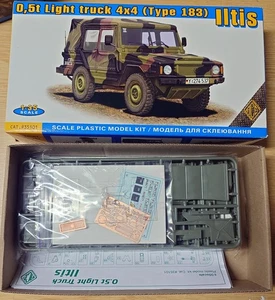 0,5t Light truck 4x4 (type 183) Iltis in 1/35 von ACE - Picture 1 of 1