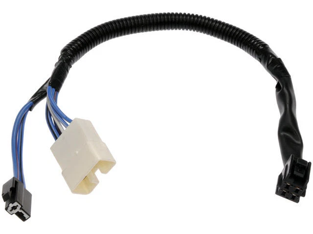 Conector de resistencia de motor soplador HVAC para Dodge Caliber Dorman 56319RGBJ Foto 1 de 2