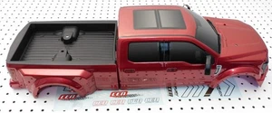 CEN Racing Ford F450 SD 1/10 4WD Factory Painted Body & Decals CD0904 - Picture 1 of 4