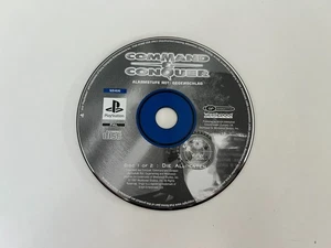 Command & Conquer Alarmstufe Rot Gegenschlag für Playstation 1 / PS1 (nur Disc) - Bild 1 von 1