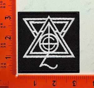 Ghost BC Nameless Ghoul Patch - bestickt zum Aufbügeln / Aufnähen für Jacken, Westen, - Bild 1 von 1