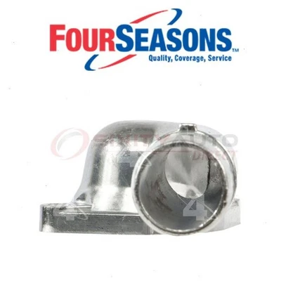 Four Seasons Engine Coolant Water Inlet for 2001-2012 Hyundai Elantra - nh - Image 1 of 4