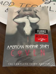 American Horror Story - "Coven" The Complete Third Season - Picture 1 of 2