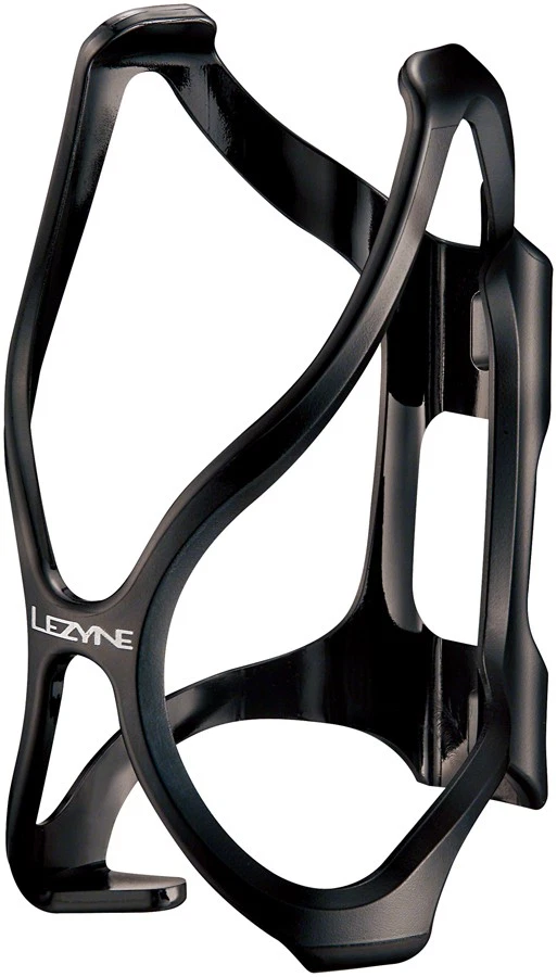 Lezyne Flow Water Bottle Cage - Durable Fiber-Reinforced Composite, Secure - Image 1 of 1