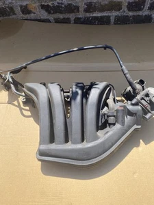 2003 Mini R50 Ansaugstutzen aus einem W10 Motor hat Drosselklappenstutzen siehe Fotos - Bild 1 von 4